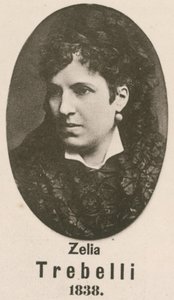 Zelia Trebelli (gravyrer) av English School