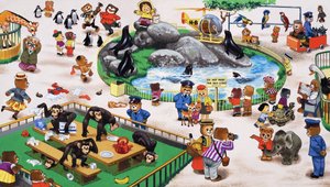 Zoo av English School