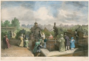 Zoologiska trädgården, Regent