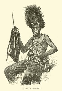 Zulu doktor av English School