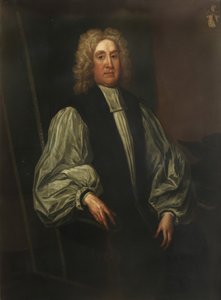 John Hough, rektor för Magdalen College av English School English School