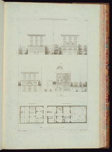 Inskränkt tryck (Frankrike) av Engraved by Charles Nicolas Ransonnette