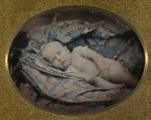 Alice Montgomery 1850-1917, 1850. av Enoch Long