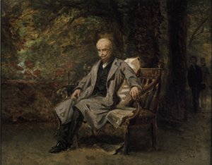 Kung Carlo Alberto, kung av Sardinien av Enrico Gamba