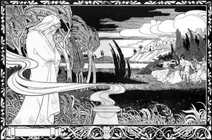 Jesaja av Ephraim Moses Lilien