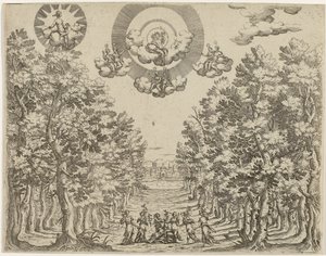 Florariket av Epifanio de Alfiano