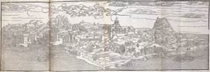 En panoramautsikt över Candia