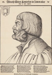 Albrecht Dürer av Erhard Schon