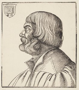 Albrecht Dürer av Erhard Schon