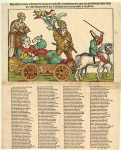 Egentligen ny tidning från dåreätaren av Erhard Schon