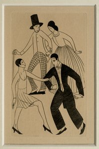 Kläder för värdighet och prydnad av Eric Gill