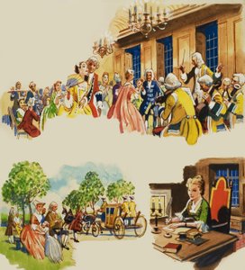 Engelska samhället