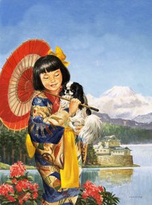 Japanska Chin-Chin