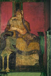 Prästinna av Erich Lessing