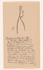 karikatyrfigur Idealists II and Further Notes (original serietitel)