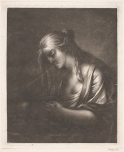Ångerfulla Magdalena