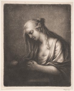 Ångerfulla Magdalena av Erik Pauelsen