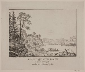 norskt landskap