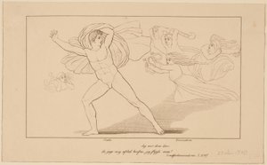 Illustration till Aischylos