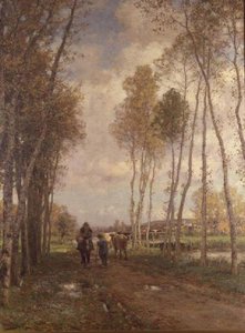 Sommes dal av Ernest Albert Waterlow
