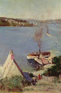 McMahons Point Ferry