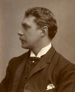 Frank K Cooper, 1888 av Ernest Barraud