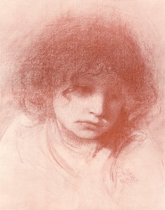 Polly, 1893. 1898 av Ernest Borough Johnson