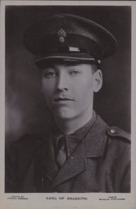 Earl of Dalkeith (s/v foto)