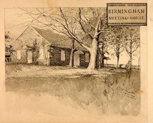 Birmingham möteshus av Ernest C. Peixotto