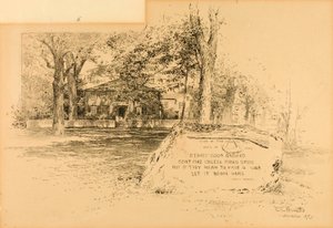 Lexington av Ernest C. Peixotto