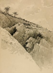 Montgomery Gravsten av Ernest C. Peixotto
