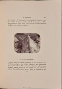 Ice-Peak - Övre Aletschglaciären