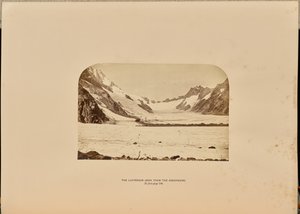 Lauteraar Joch från nedåtgående sväng