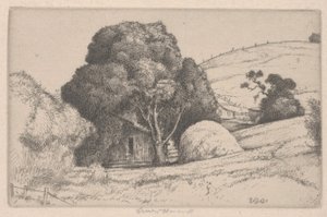 Höstack