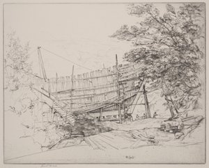 Skeppsbyggnad (torrpunkt)
