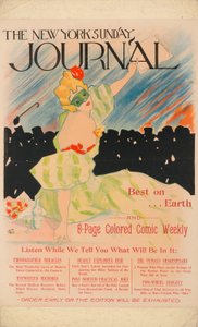 New York Sunday Journal av Ernest Haskell