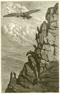 Örnen och Kråkan