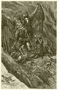 Örnen och räven