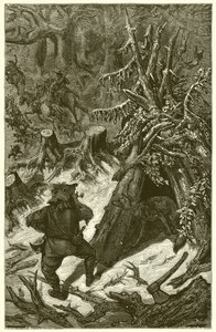 Räven och landsmannen av Ernest Henry Griset