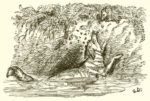 Räven och igelkotten