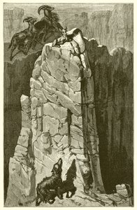 Barnet och vargen