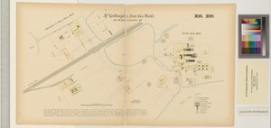 McCulloughs Iron Co., Northeast Creek, Maryland, Hexamer General Surveys av Ernest Hexamer