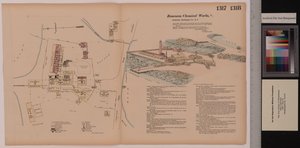 Volym 14, Rancocas Chemical Works, Hexamer General Surveys, Burlington, New Jersey, 1878