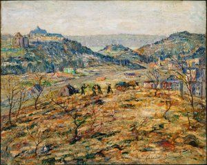 Stadens förorter