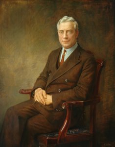 Sir Benjamin Dawson, ca 1920