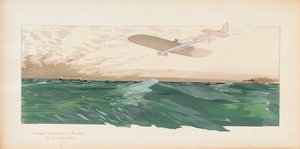Louis Blériot av Ernest Montaut