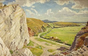 Uppför från norr av Ernest Procter