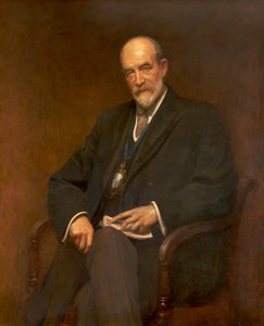 George Henry Kenyon, 1915 av Ernest Townsend