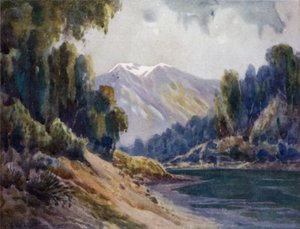 Sjön Nahuel Huapi
