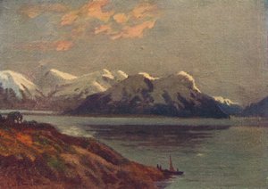Magellansundet, 1916